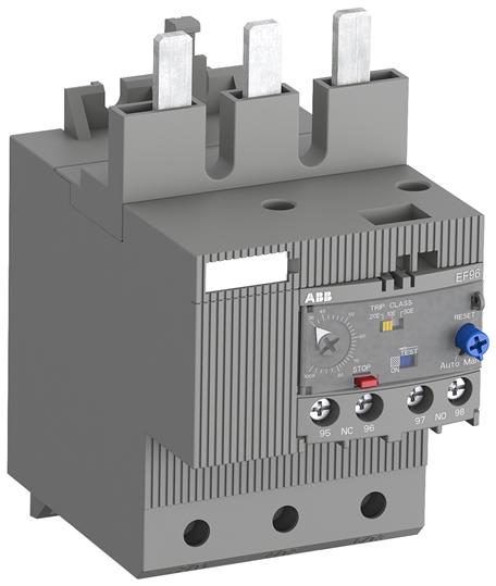 ABB EF96-56電子式過載繼電器1SAX341001R1102