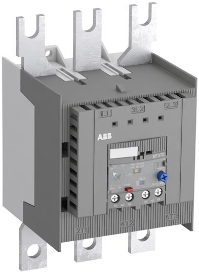 ABB EF370-380電子式過載繼電器1SAX611001R110...
