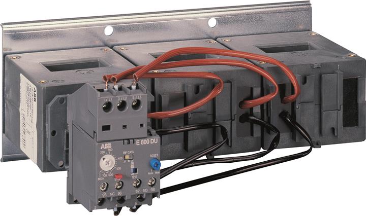 ABB E800DU-800電子式過載繼電器1SAX811001R11...