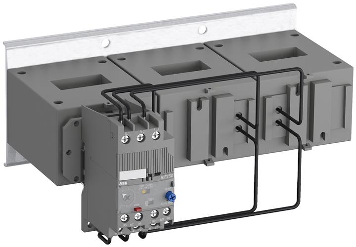 ABB EF750-800電子式過載繼電器1SAX821001R110...