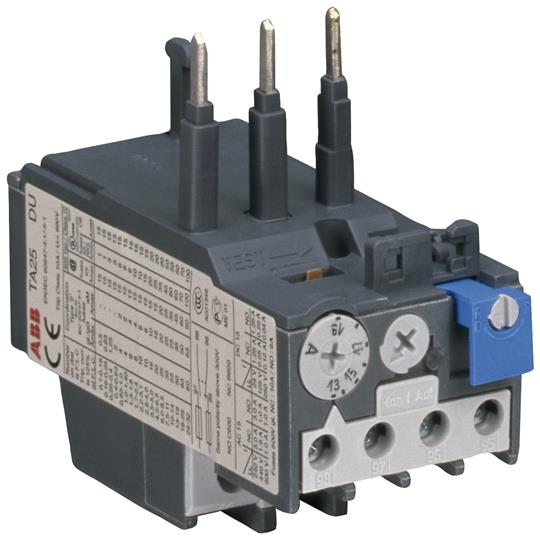 ABB TA25DU-1.0-V1000熱過載繼電器1SAZ21130...