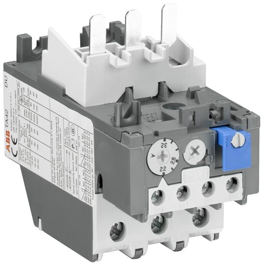 ABB TA42DU-42-V1000熱過載繼電器1SAZ311301...