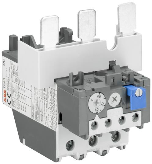 ABB TA80DU-42-V1000熱過載繼電器1SAZ331301...