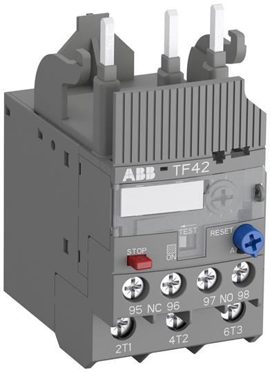 ABB TF42-13熱過(guò)載繼電器1SAZ721201R1045
