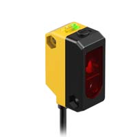 BANNER邦納QS18VN6LAF250Q QS18系列通用型光電傳感器