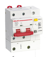 DELIXI德力西CDB9LE-125大電流漏電保護斷路器