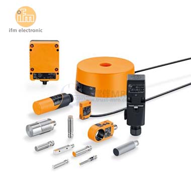 IFM易福門(mén)IFS257電感式傳感器IFB3007-BPKG/2M/P...