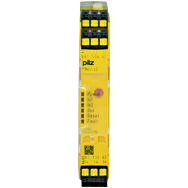 Pilz皮爾茲751102安全繼電器PNOZ s2 C 24VDC 3...