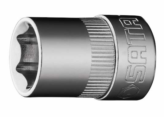 世達工具12318  10MM系列6角套筒24MM