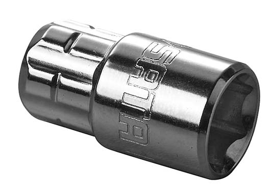 世達工具19008  13MM公制穿透式套筒8MM