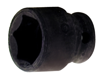 世達(dá)工具34208 3/8"系列六角風(fēng)動(dòng)套筒13MM