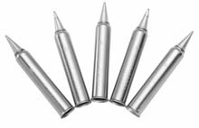 世達工具02022 5件套無鉛烙鐵頭I型(尖頭形)
