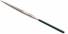 世達工具03812 金剛石尖頭半圓銼3x140MM