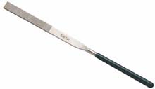 世達工具03831 金剛石平頭扁銼4x160MM