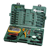 世達工具09535 53件電訊工具組套