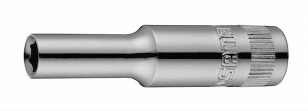 世達(dá)工具11408  6.3MM系列6角長(zhǎng)套筒11MM