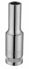 世達(dá)工具13410  12.5MM系列6角長套筒19MM