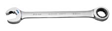 世達(dá)工具43613  全拋光開(kāi)口快扳17MM