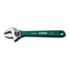 世達(dá)工具47255  沾塑歐式活動(dòng)扳手24