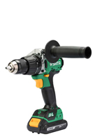世達(dá)工具51012 J系列18V 鋰電無(wú)刷沖擊電鉆/ 起子機(jī)