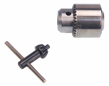 世達(dá)工具53131 0-6.5MM,工業(yè)級帶扳手夾頭,錐孔(B10)