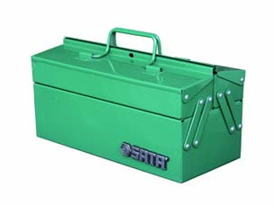 世達(dá)工具95116    三翻斗工具箱14