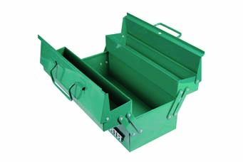 世達(dá)工具95117    三翻斗工具箱17