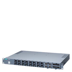 西門子6GK5324-4GG00-3JR2  交換機 SCALANCE XR-300EEC 網(wǎng)管型