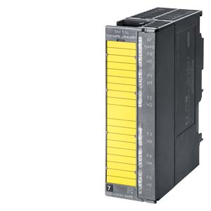 西門子6AG1336-4GE00-2AB0  模塊 SIPLUS SM 336 F 模擬量輸入模塊 - 安全集成