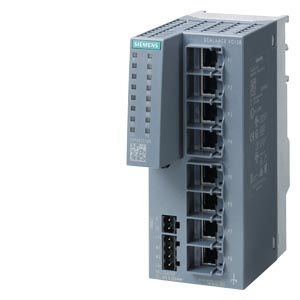 西門子6GK5108-0BA00-2AC2  交換機 SCALANCE...
