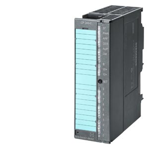 西門(mén)子6GK7343-2AH01-0XA0  控制器 CP 343-2P, CP 343-2
