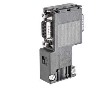 西門子6ES7972-0BB12-0XA0  控制器 RS 485 總...